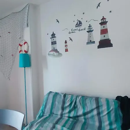 Apartamento Casa Blu Villa Rosa Di Martinsicuro