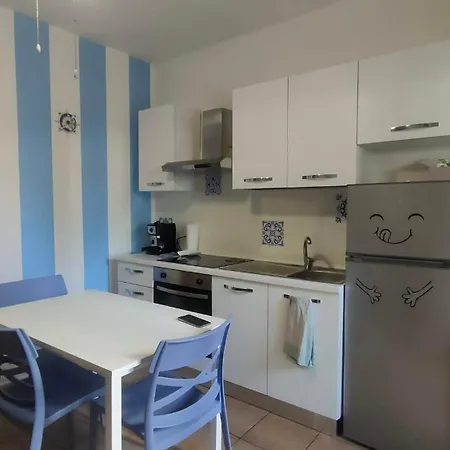 Apartamento Casa Blu *